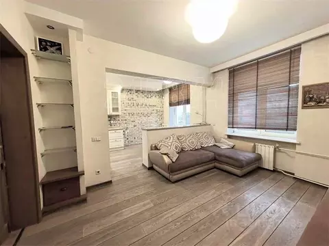 2-к кв. Москва Киевская ул., 24 (60.0 м)