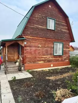 Дом в Тюменская область, Тюмень Лаванда садовое товарищество, ул. 14-я ...