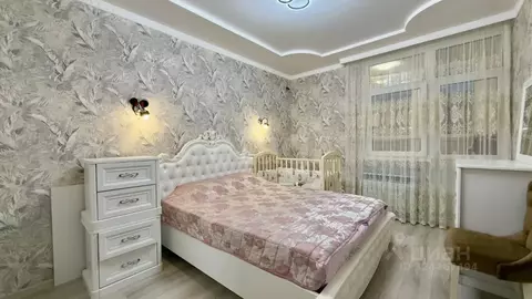 1-к кв. Краснодарский край, Анапа ул. Поликарпова, 2к13 (50.2 м)