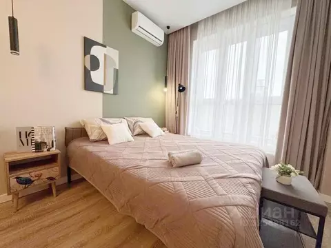 1-к кв. Башкортостан, Уфа ул. Менделеева, 137к3 (28.0 м)