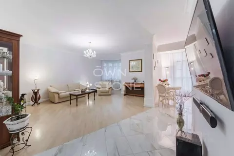 4-к кв. Москва Ленинский просп., 105к1 (149.0 м)