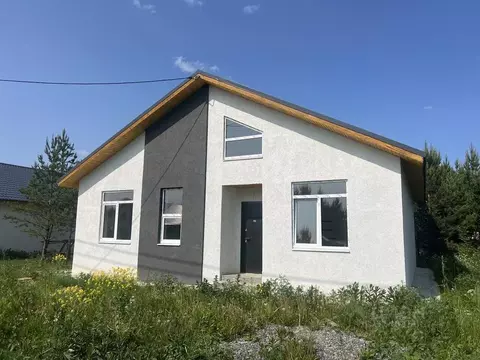 Дом в Свердловская область, Белоярский муниципальный округ, пос. ...