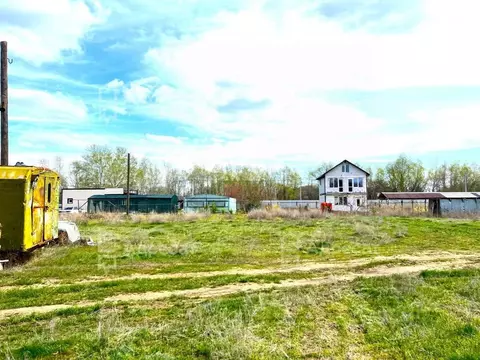 Участок в Волгоградская область, Среднеахтубинский район, Фрунзенское ...