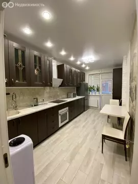 1-комнатная квартира: Краснодар, Музыкальный микрорайон, улица имени ...