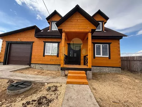 Дом в Иркутская область, Иркутский муниципальный округ, д. Грановщина ...