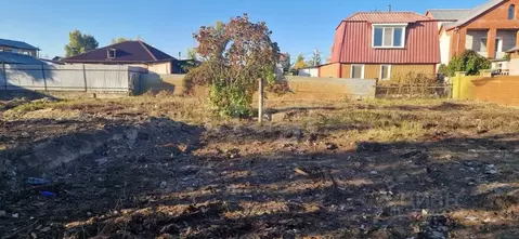 Участок в Амурская область, Благовещенск Больничная ул., 71/5 (5.61 ...