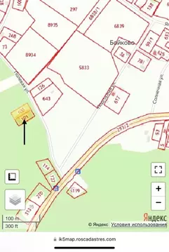 Участок в Ленинградская область, Выборгский район, Полянское с/пос, ...