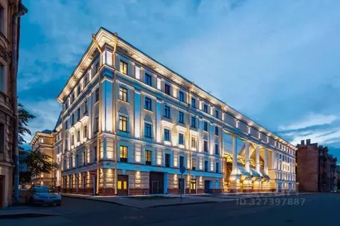 Офис в Санкт-Петербург Литейный просп., 26 (190 м)