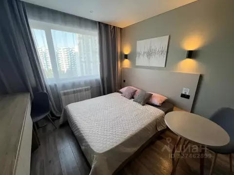 1-к кв. Москва Ленинский просп., 158С3 (21.0 м)