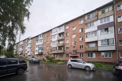 3-к кв. Кемеровская область, Кемерово ул. Веры Волошиной, 24Д (63.8 м)