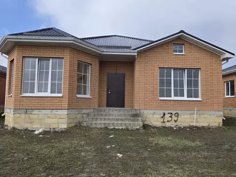 Дом в Ставропольский край, Михайловск Шпаковский район, ул. Вячеслава ...