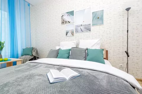 1-к кв. Пермский край, Пермь ул. Революции, 48В (44.0 м)