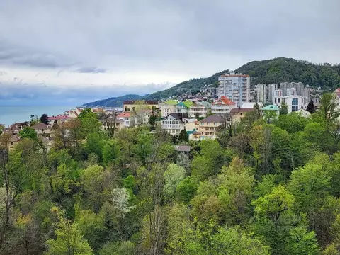 2-к кв. Краснодарский край, Сочи Новый Сочи мкр, ул. Санаторная, ...