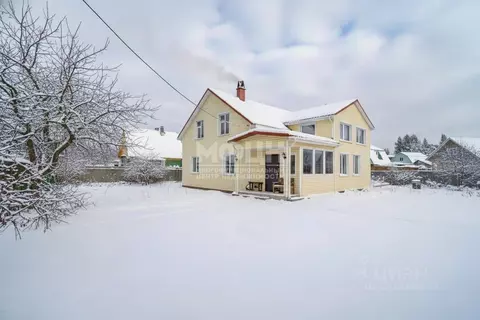 Дом в Карелия, Прионежский район, Шуйское с/пос, д. Бесовец ул. Нижняя ...