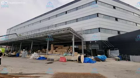 Производственное помещение (853 м)