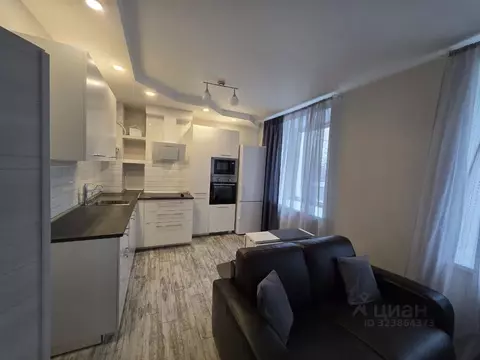 2-к кв. Москва бул. Генерала Карбышева, 11 (60.0 м)