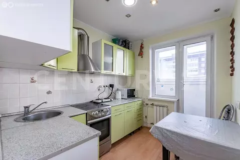 2-комнатная квартира: Отрадное, Советская улица, 21 (42.2 м)