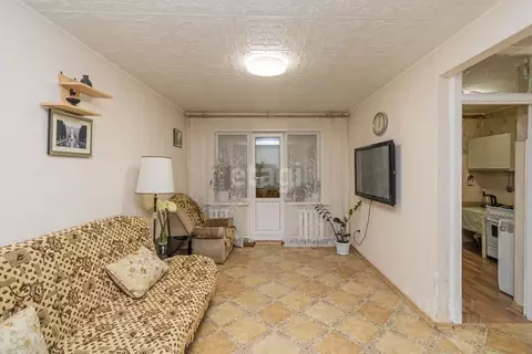 3-к кв. Тюменская область, Тюмень Севастопольская ул., 37 (58.5 м)