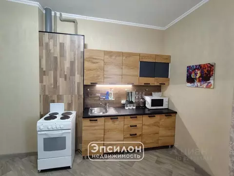 1-к кв. Курская область, Курск просп. Анатолия Дериглазова, 3 (45.3 м)