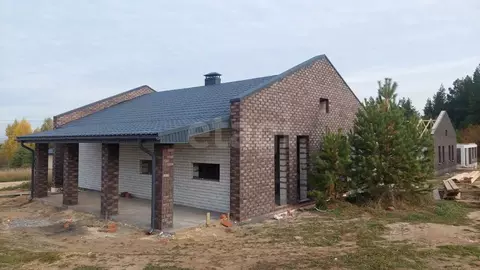 Дом в Удмуртия, Завьяловский район, д. Старый Чультем ул. Рябиновая ...