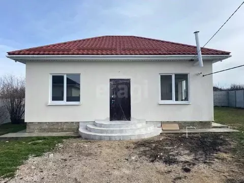 Дом в Крым, Симферопольский район, с. Трудовое ул. Нижняя (70 м)