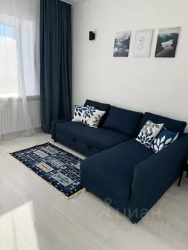 1-к кв. Челябинская область, Миасс ул. 8 Июля, 22 (38.0 м)