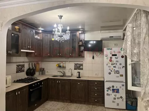 5-к кв. Ростовская область, Ростов-на-Дону Темерник мкр, ул. Думенко, ...