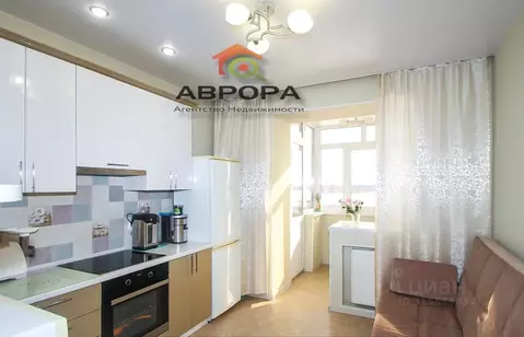 1-к кв. Ханты-Мансийский АО, Сургут ул. Мелик-Карамова, 4/3 (45.6 м)