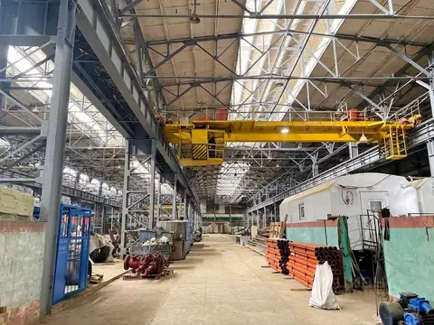 Производственное помещение в Ханты-Мансийский АО, Сургут Нефтеюганское ...