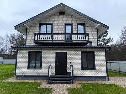 Дом в Калужская область, Малоярославецкий муниципальный округ, ...