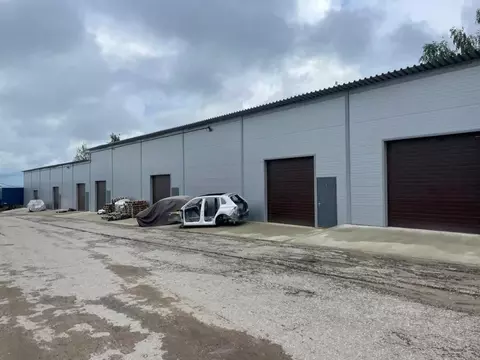 Склад в Калужская область, Калуга ул. Механизаторов, 26 (240 м)