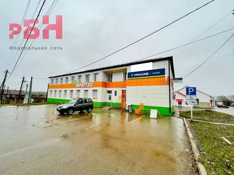 Помещение свободного назначения в Башкортостан, Калтасинский ...