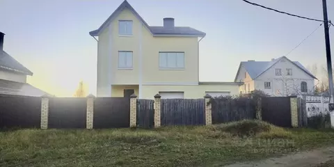 Коттедж в Тверская область, Тверь пос. Черкассы, пер. Заустьевский, 9 ...