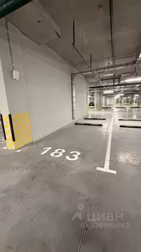 Гараж в Москва Новоостаповская ул., 7к1 (15 м)