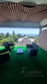 Дом в Краснодарский край, Сочи Сочинское ш., 3Б (180 м)