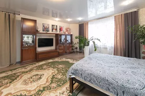 Дом в Томская область, Томск Ново-Деповская ул. (88 м)