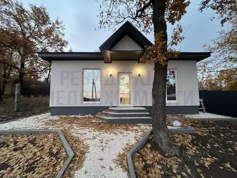 Дом в Самарская область, Волжский район, Курумоч с/пос, с. Курумоч ул. ...