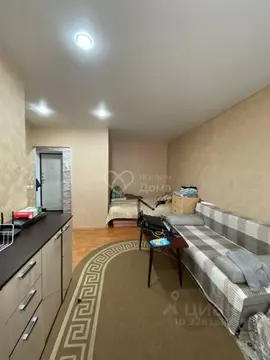 1-к кв. Волгоградская область, Волгоград Ангарская ул., 114 (28.0 м)