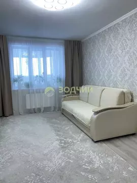 1-к кв. Чувашия, Чебоксары ул. Радужная, 10к1 (41.2 м)