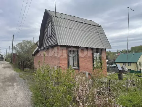 Дом в Новосибирская область, Новосибирский район, Барышевский ...