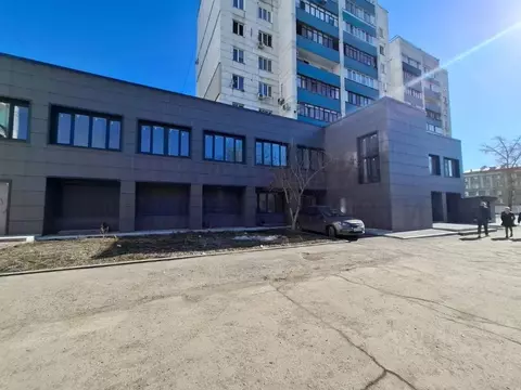 Помещение свободного назначения в Самарская область, Самара Советская ...