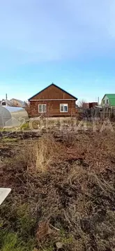 Дом в Тюменская область, Тюмень Торфяник-1 СНТ, ул. Южная, 173 (72 м)