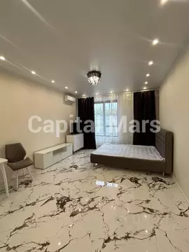 1-к кв. Москва ул. Василисы Кожиной, 13 (37.0 м)