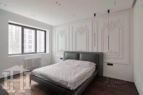 3-к кв. Москва Ленинградский просп., 35С2 (90.0 м)