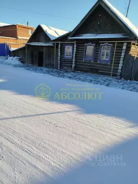 Дом в Свердловская область, Ревда ул. Ревдинского Рабочего, 62 (33 м)