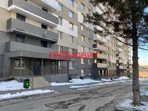 2-к кв. Новосибирская область, Новосибирск Вилюйская ул., 1 (70.1 м)