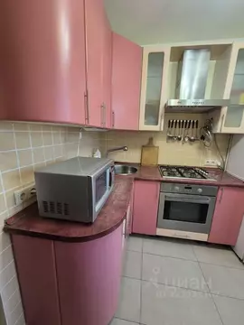 2-к кв. Москва Самаркандский бул., 18/26 (40.0 м)