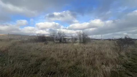 Участок в Крым, Феодосия муниципальный округ, Орджоникидзе пгт, Волна ...