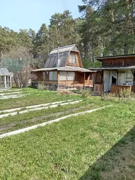 Дом в Новосибирская область, Новосибирский район, Березовский ...