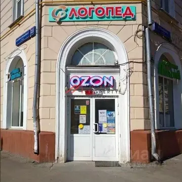 Торговая площадь в Москва Средняя Первомайская ул., 23 (347 м)